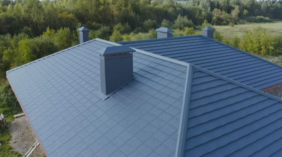 Roof Replacement Services in Ecru, MS